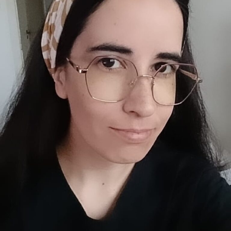 Lucrecia Finke, cofundadora de LUDA.